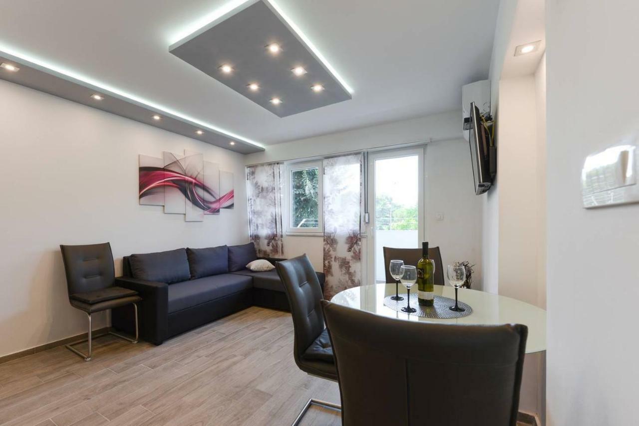 Reza Luxury Apartment Задар Экстерьер фото
