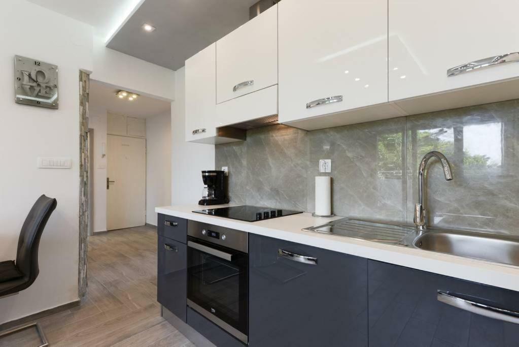 Reza Luxury Apartment Задар Экстерьер фото