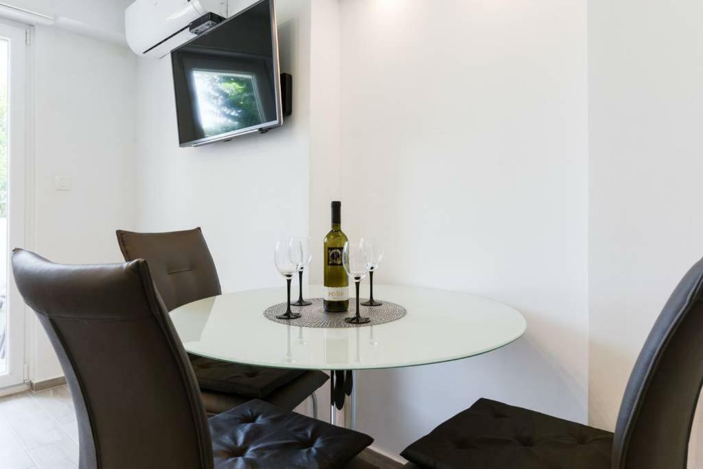 Reza Luxury Apartment Задар Экстерьер фото