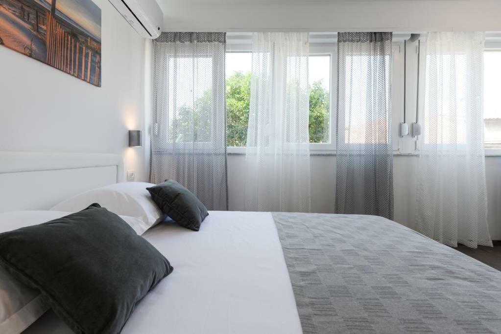 Reza Luxury Apartment Задар Экстерьер фото