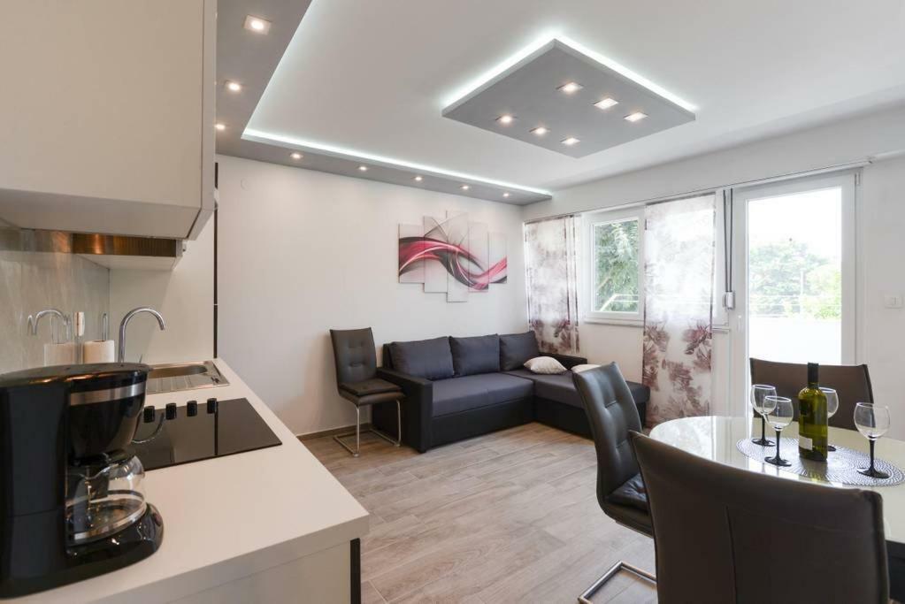 Reza Luxury Apartment Задар Экстерьер фото