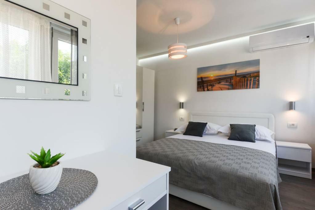 Reza Luxury Apartment Задар Экстерьер фото
